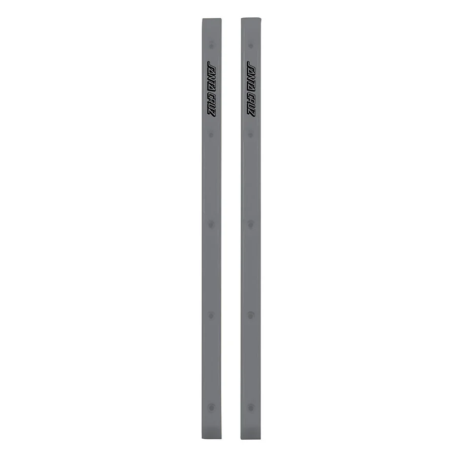Santa Cruz Slimline Rails - Silver