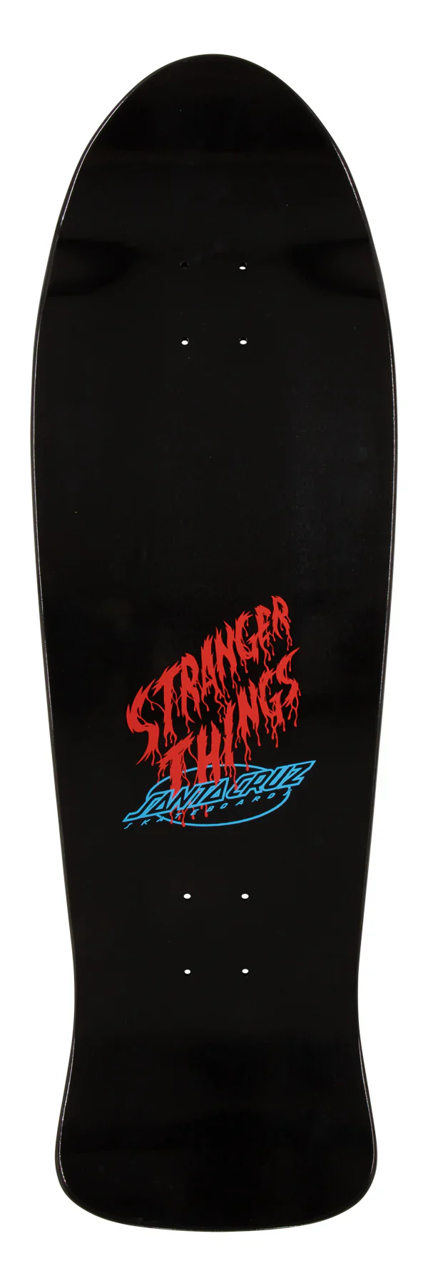 Santa Cruz x Stranger Things Signed Meek Eddie Slasher Skateboard Deck - 10.1″ - Image 4