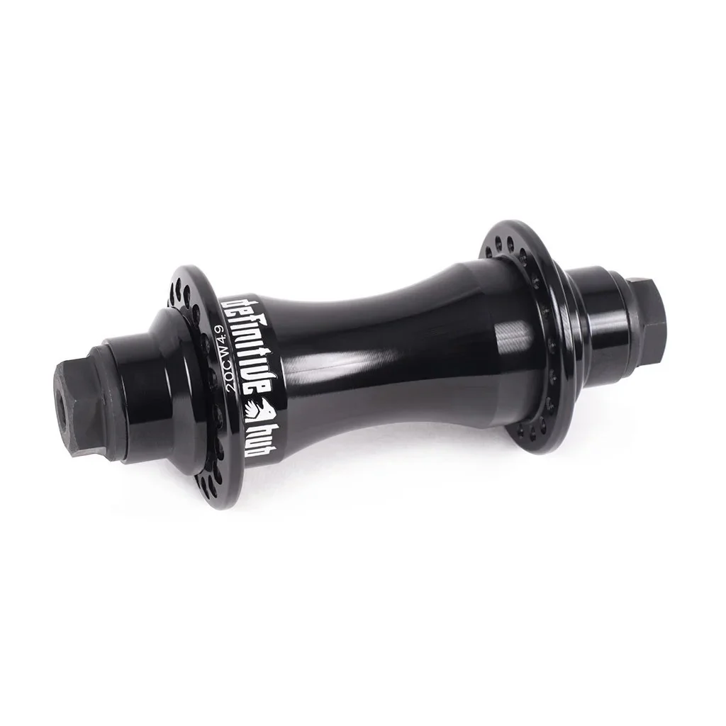 Shadow Conspiracy BMX Definitive Front 36H Hub - Black