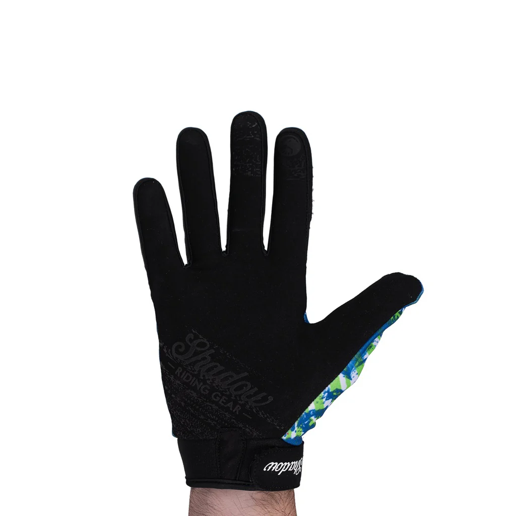 Shadow Conspiracy BMX Jr. Conspire Gloves - Monster Mash - Image 2