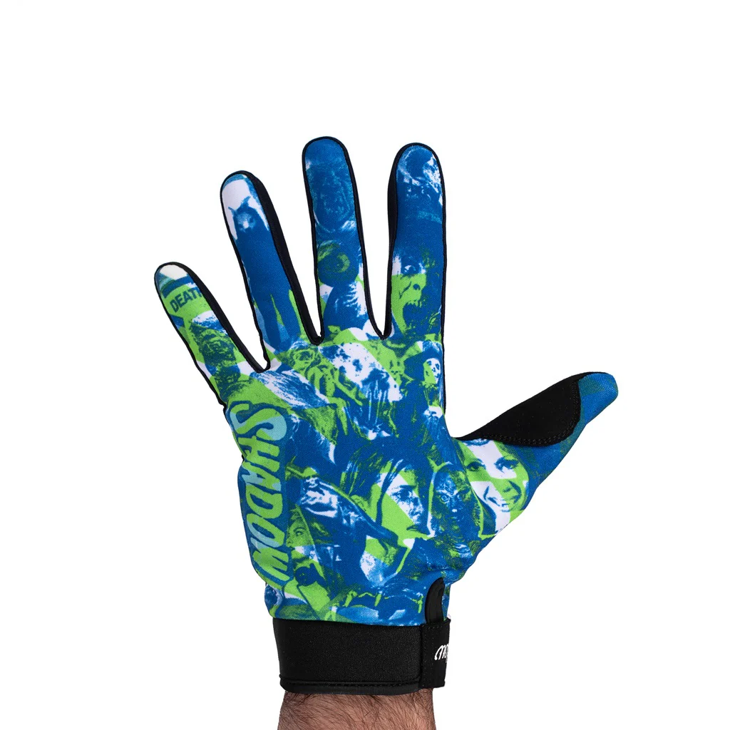 Shadow Conspiracy BMX Jr. Conspire Gloves - Monster Mash - Image 3