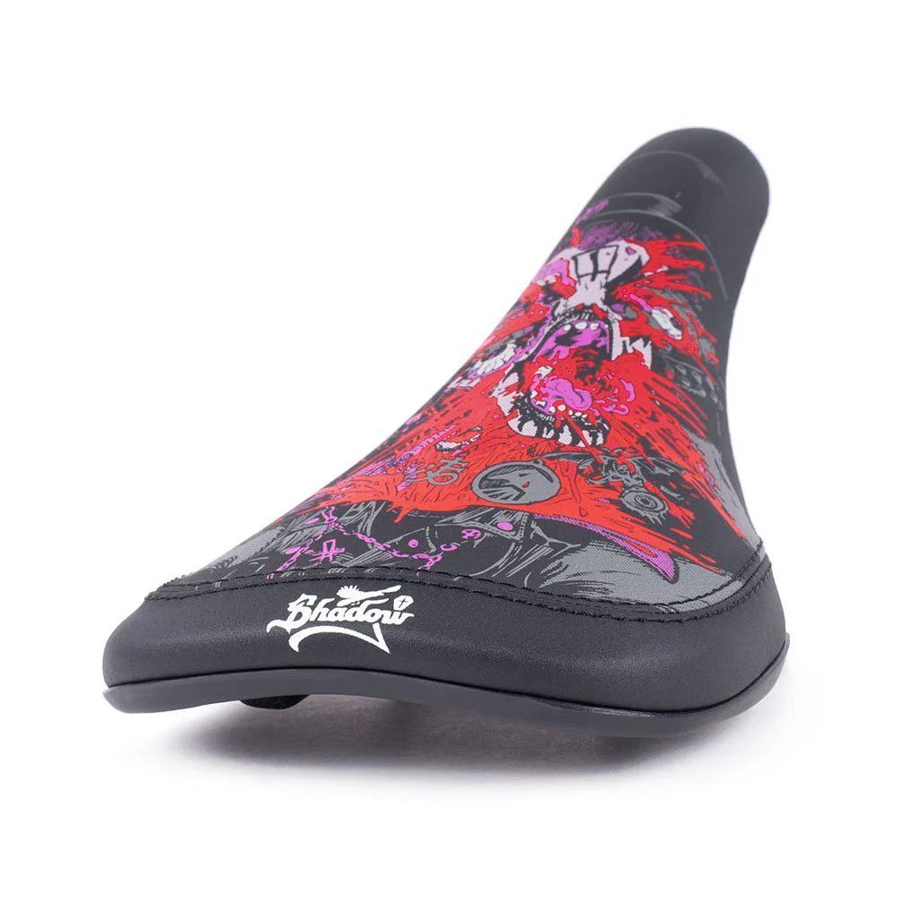 Shadow Conspiracy BMX Penumbra Railed Slim Seat - Jones Series 10