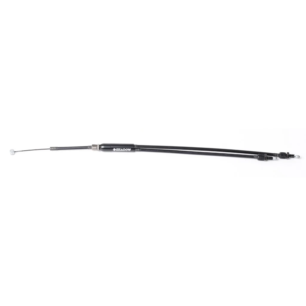 Shadow Conspiracy BMX Sano Top Cable 420mm - Black