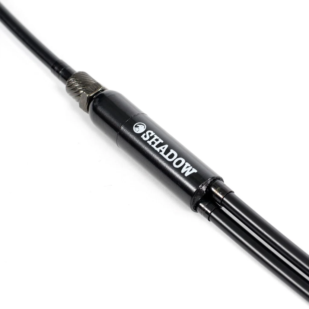 Shadow Conspiracy BMX Sano Top Cable 420mm - Black - Image 2