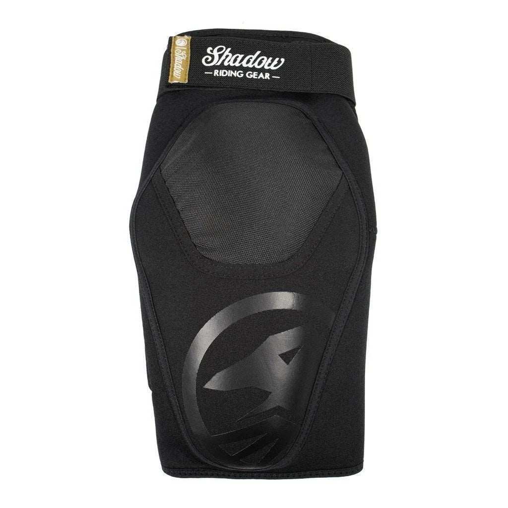 Shadow Conspiracy BMX Super Slim V2 Knee Pads - Black - Image 2
