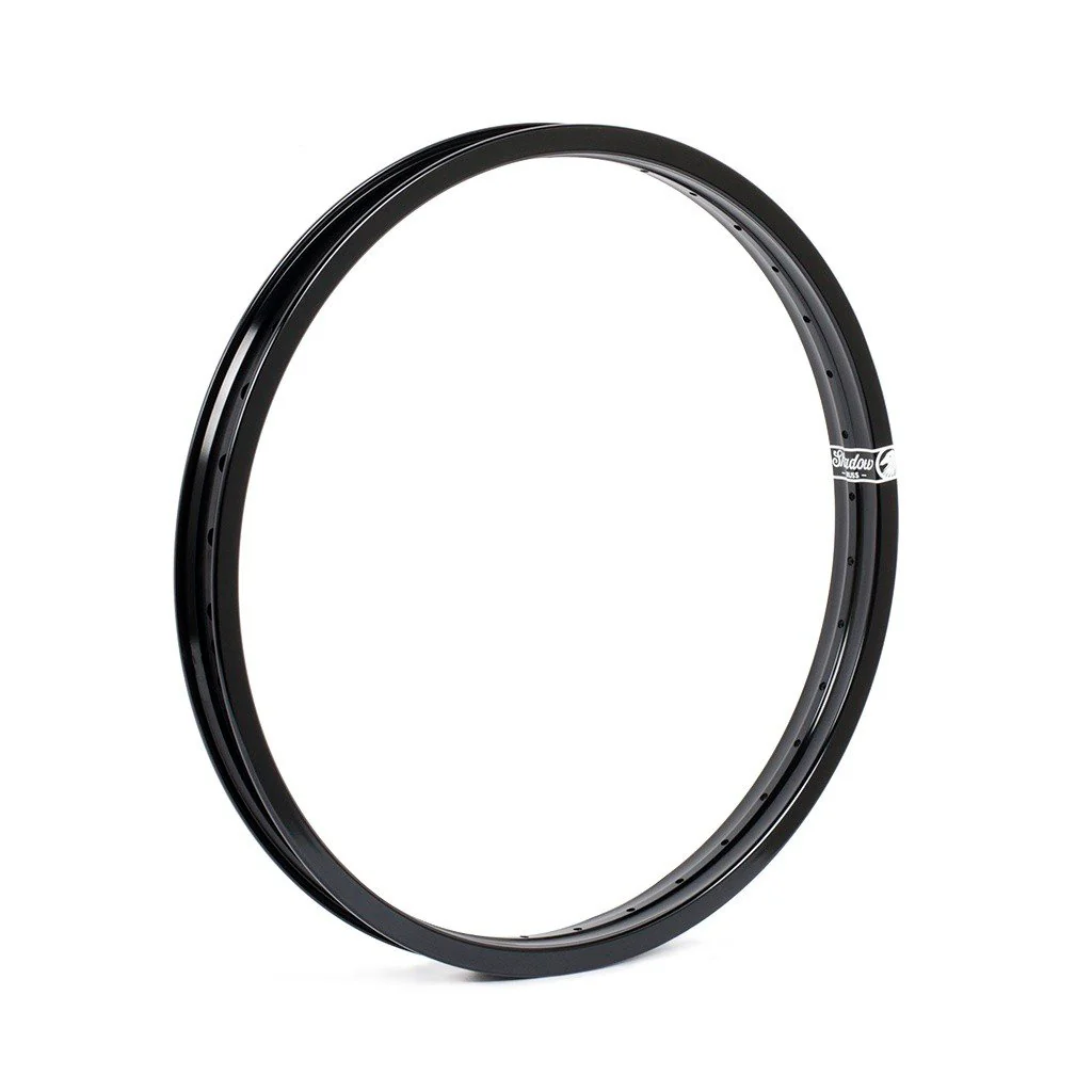 Shadow Conspiracy BMX Truss Rim - Black