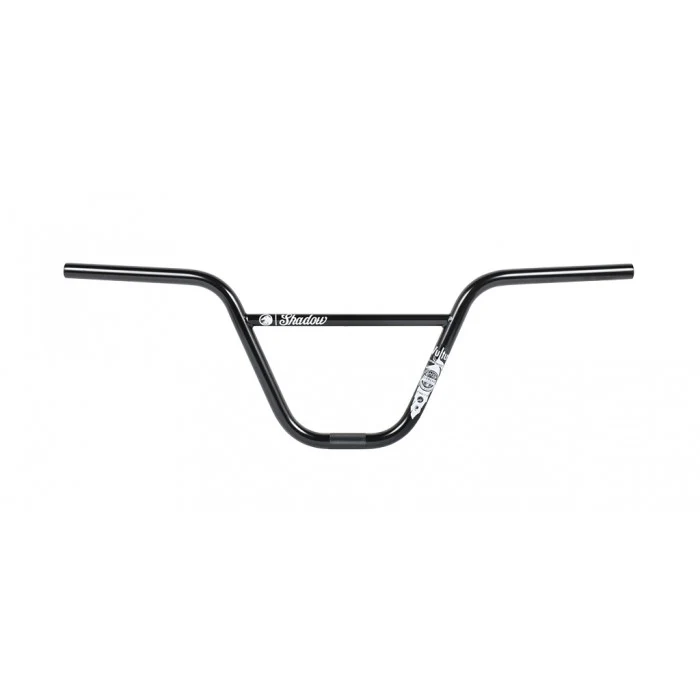 Shadow Conspiracy BMX Vultus Featherweight Bar 8.75" - Matte Black