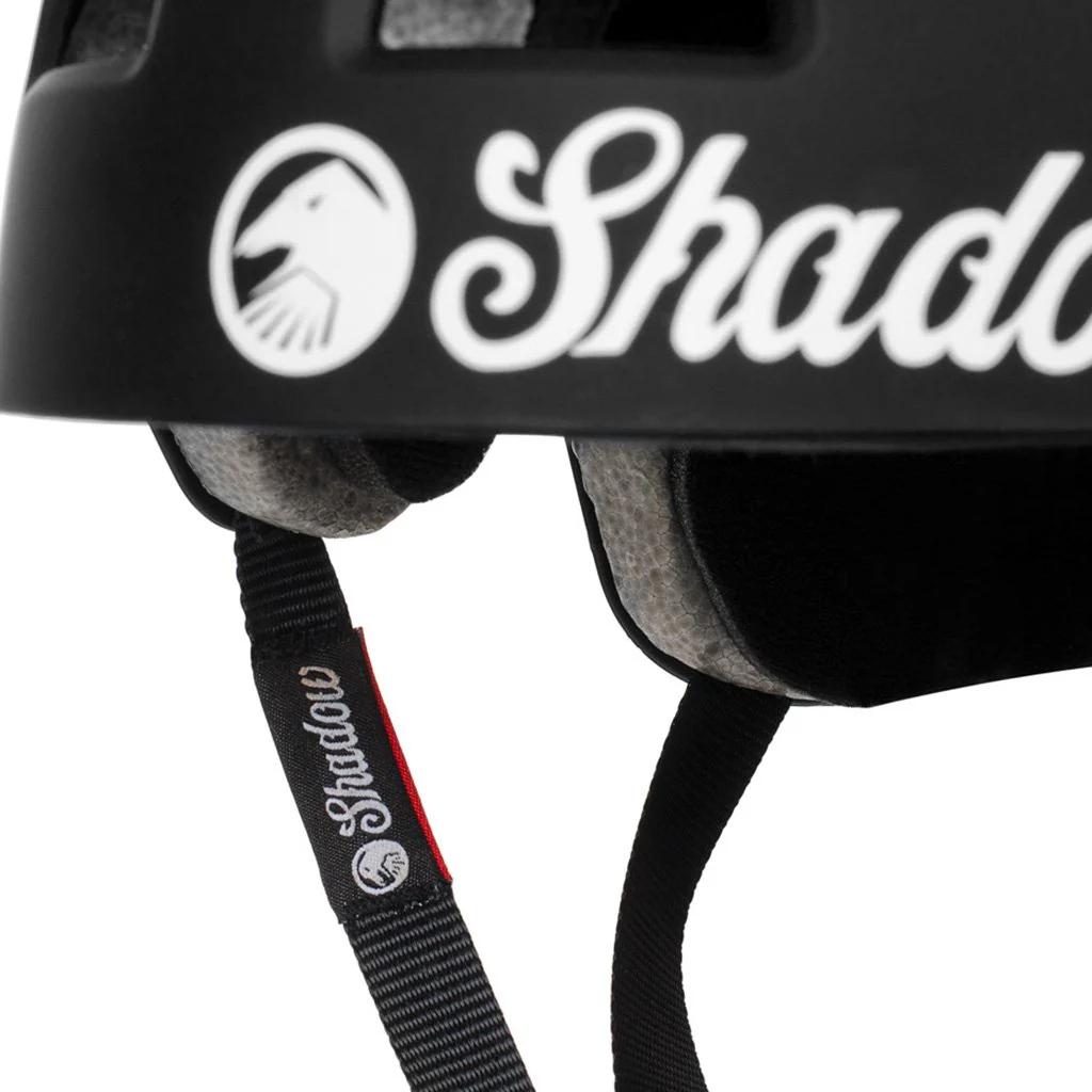 Shadow Conspiracy Classic Helmet - Gloss Black - Image 2