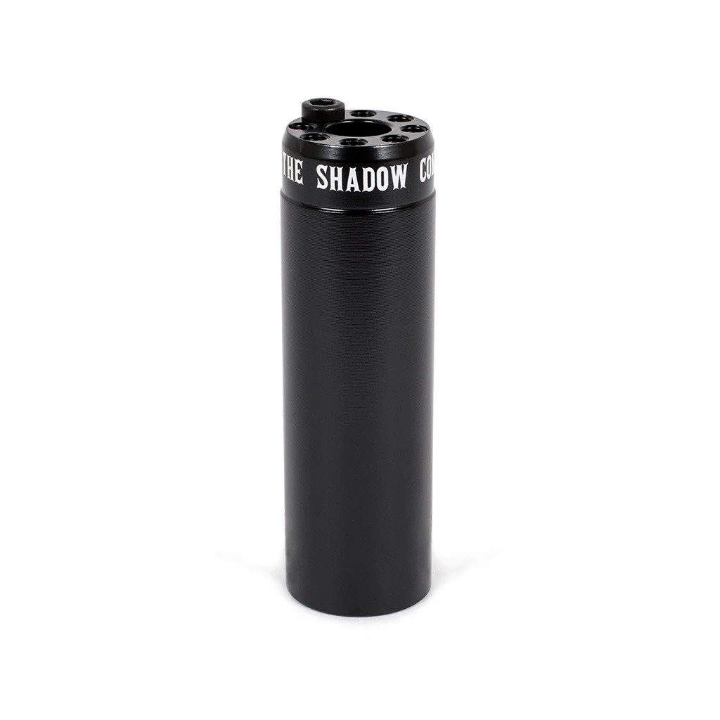 Shadow Conspiracy Little Ones Peg 4.0″ - Black