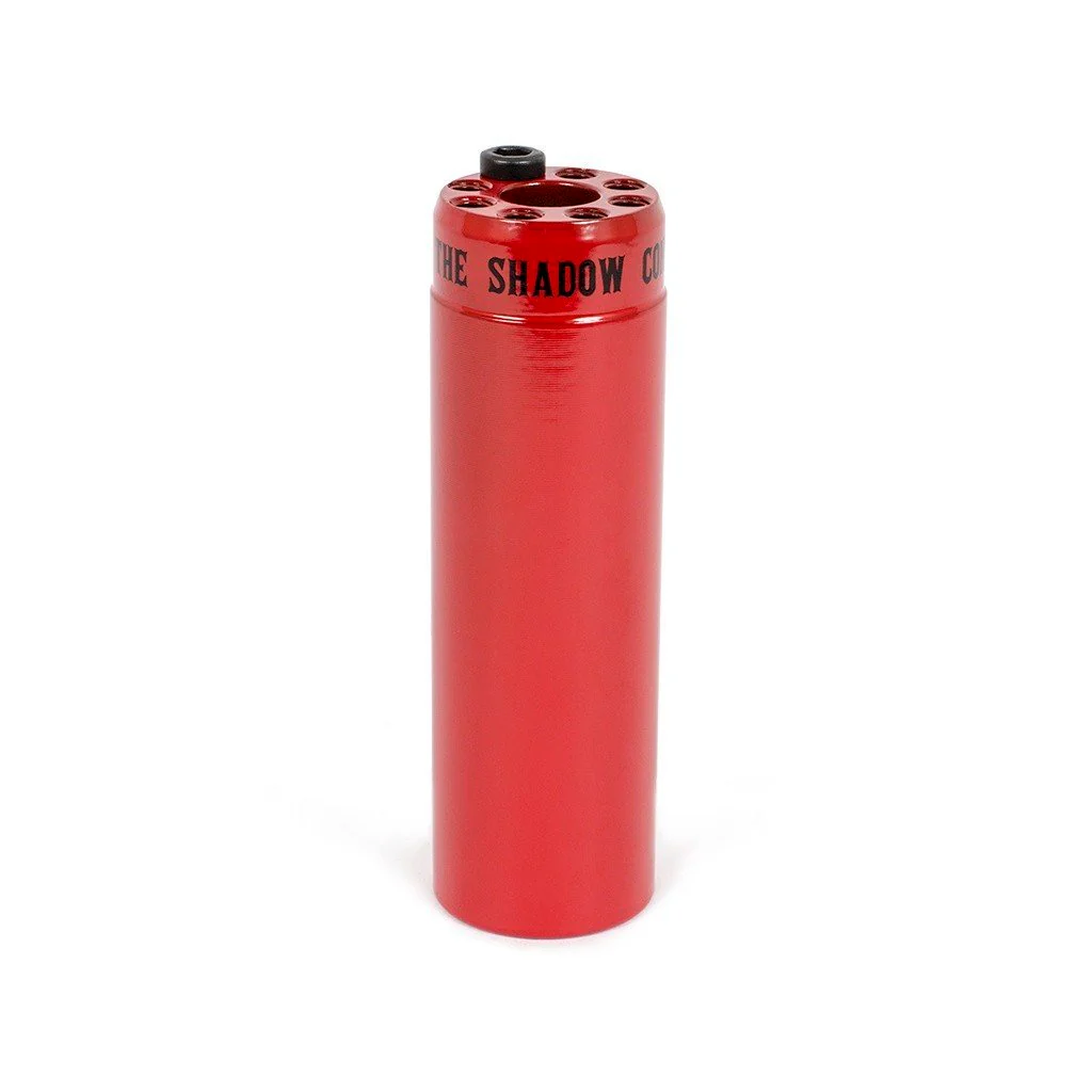 Shadow Conspiracy Little Ones Peg 4.33″ - Crimson Red