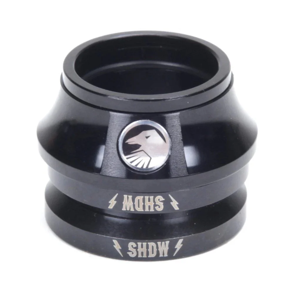 Shadow Conspiracy BMX Stacked Integrated Headset - Black
