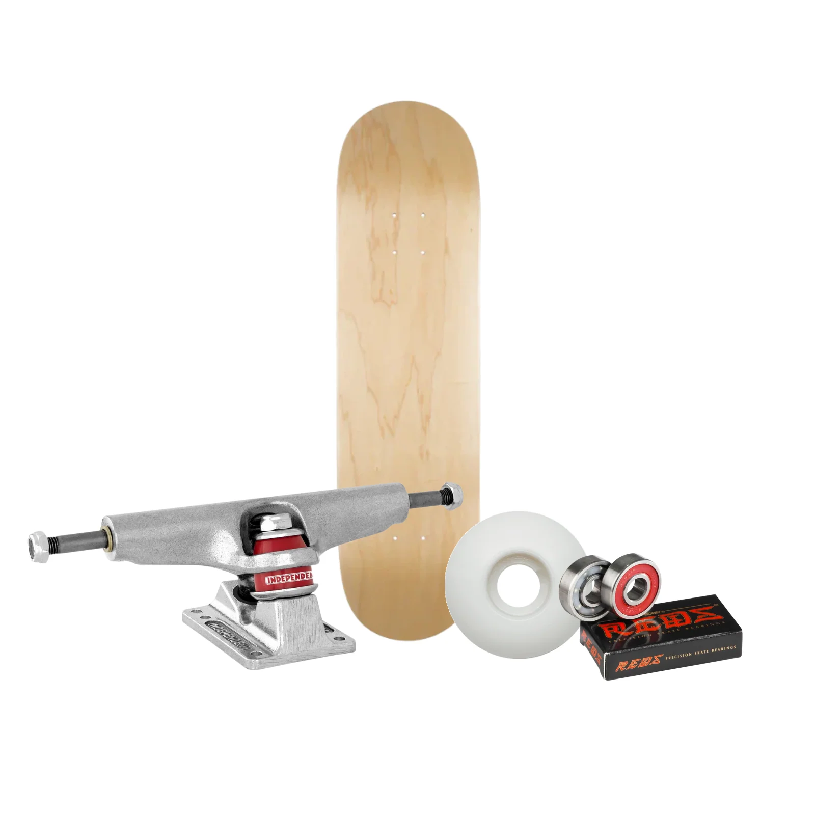 Skateboarder Starter Pack