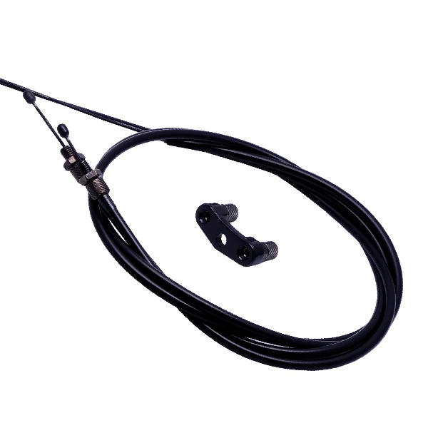 Snafu Astroglide Dual Lower Cable (London Mod) - Black/Black