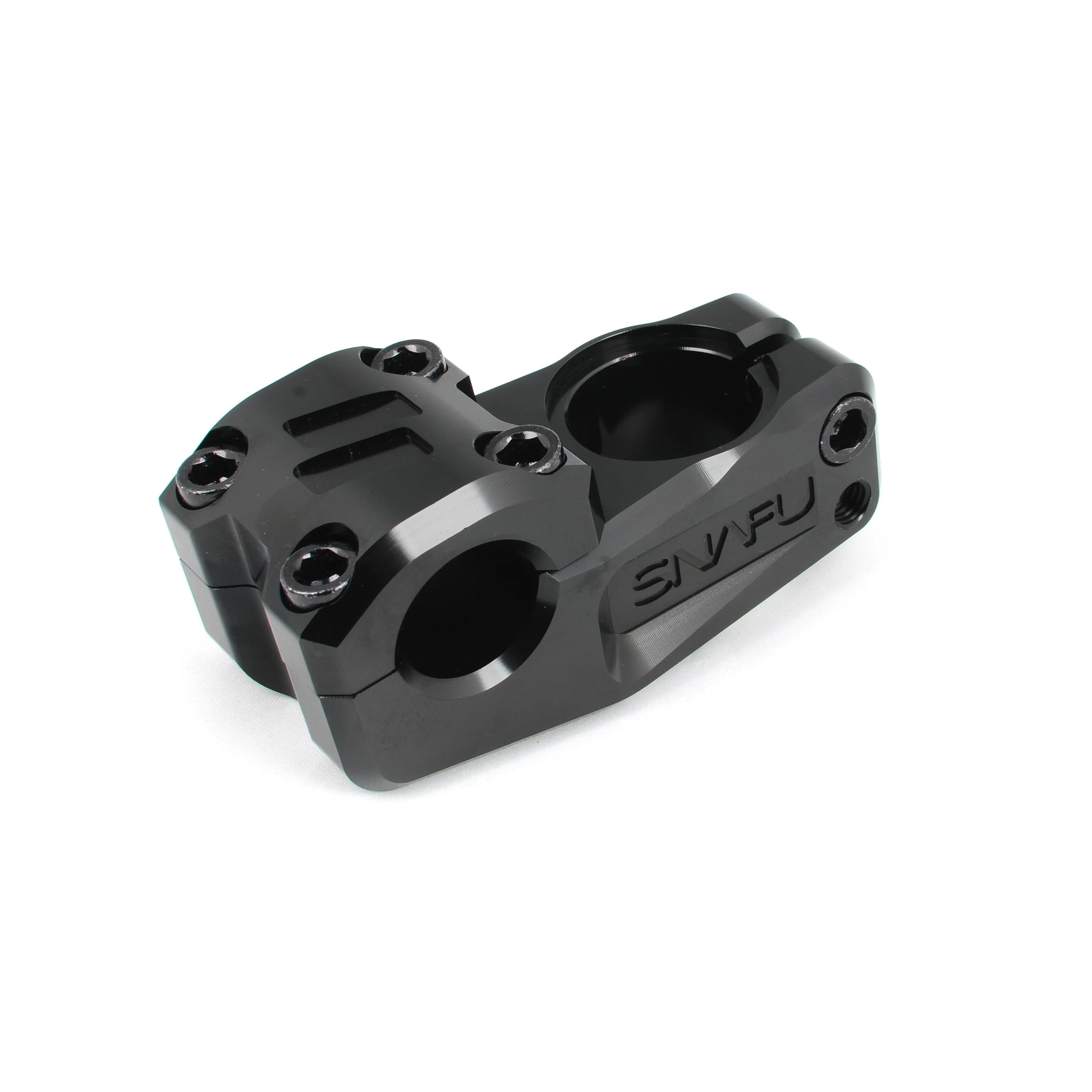 Snafu BMX V2 Top Load Stem 52mm - Black
