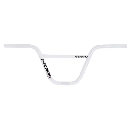 Snafu Logan Martin Noa Handlebar 9.25″ - White
