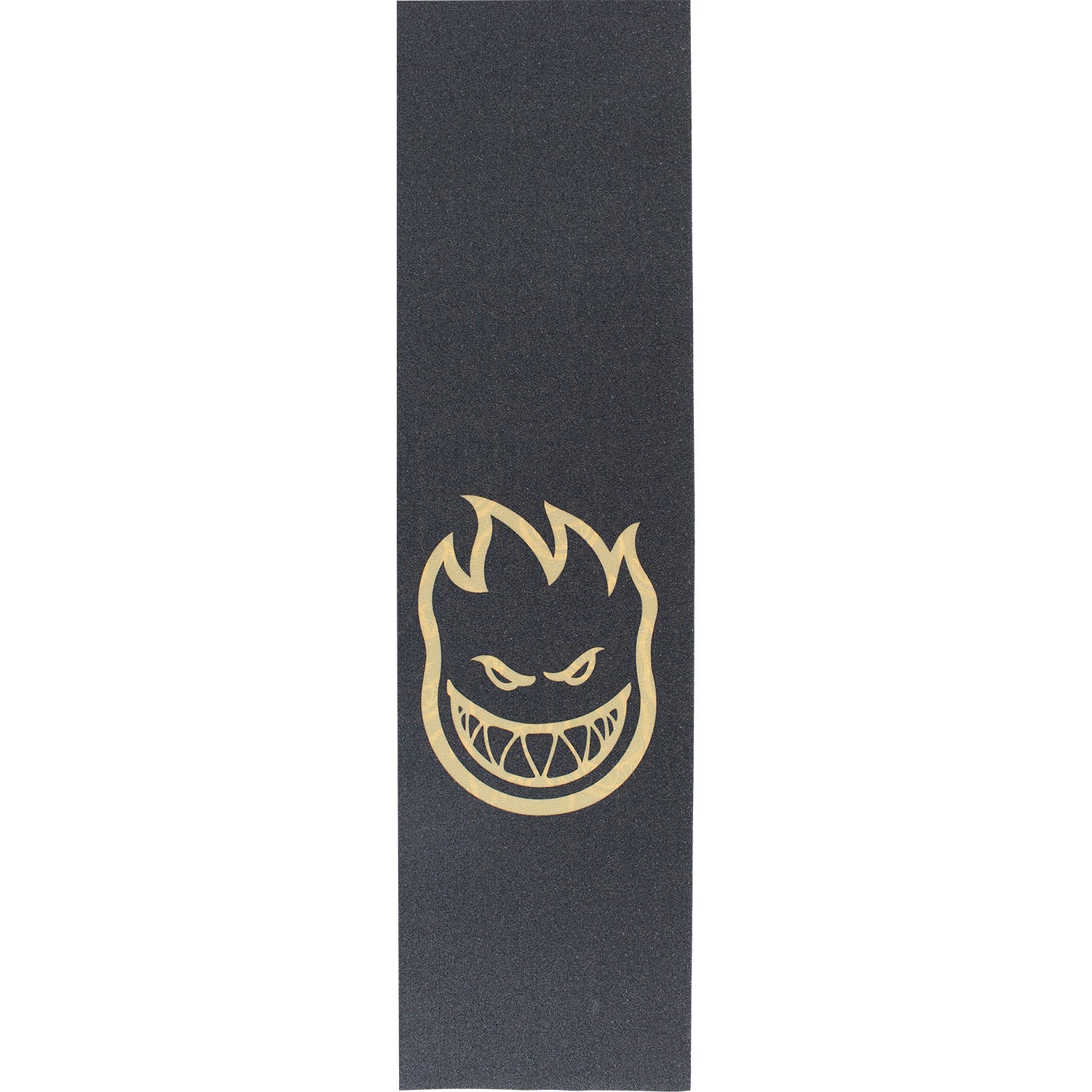 Spitfire Bighead Single Sheet Griptape - Black/Clear