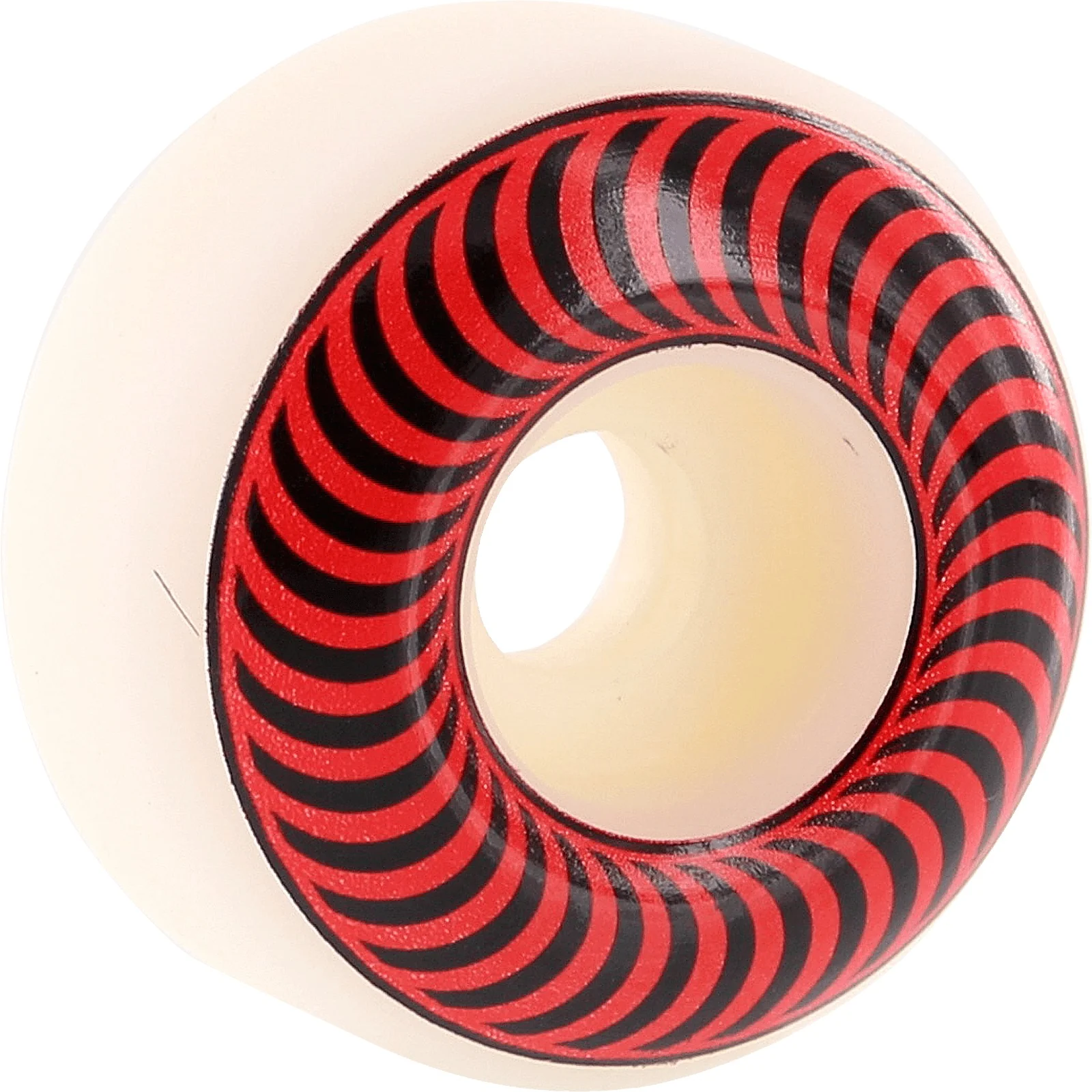 Spitfire Wheels Classic 51mm 99a - Red/Black (Set of 4)