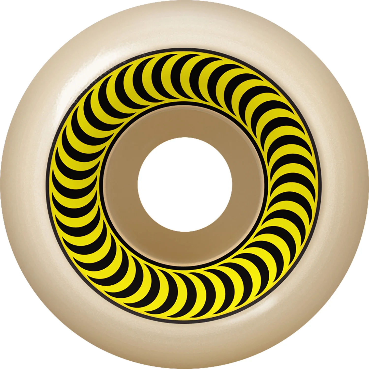 Spitfire Wheels F4 OG Classic 55mm 99a - Natural/Yellow (Set of 4)
