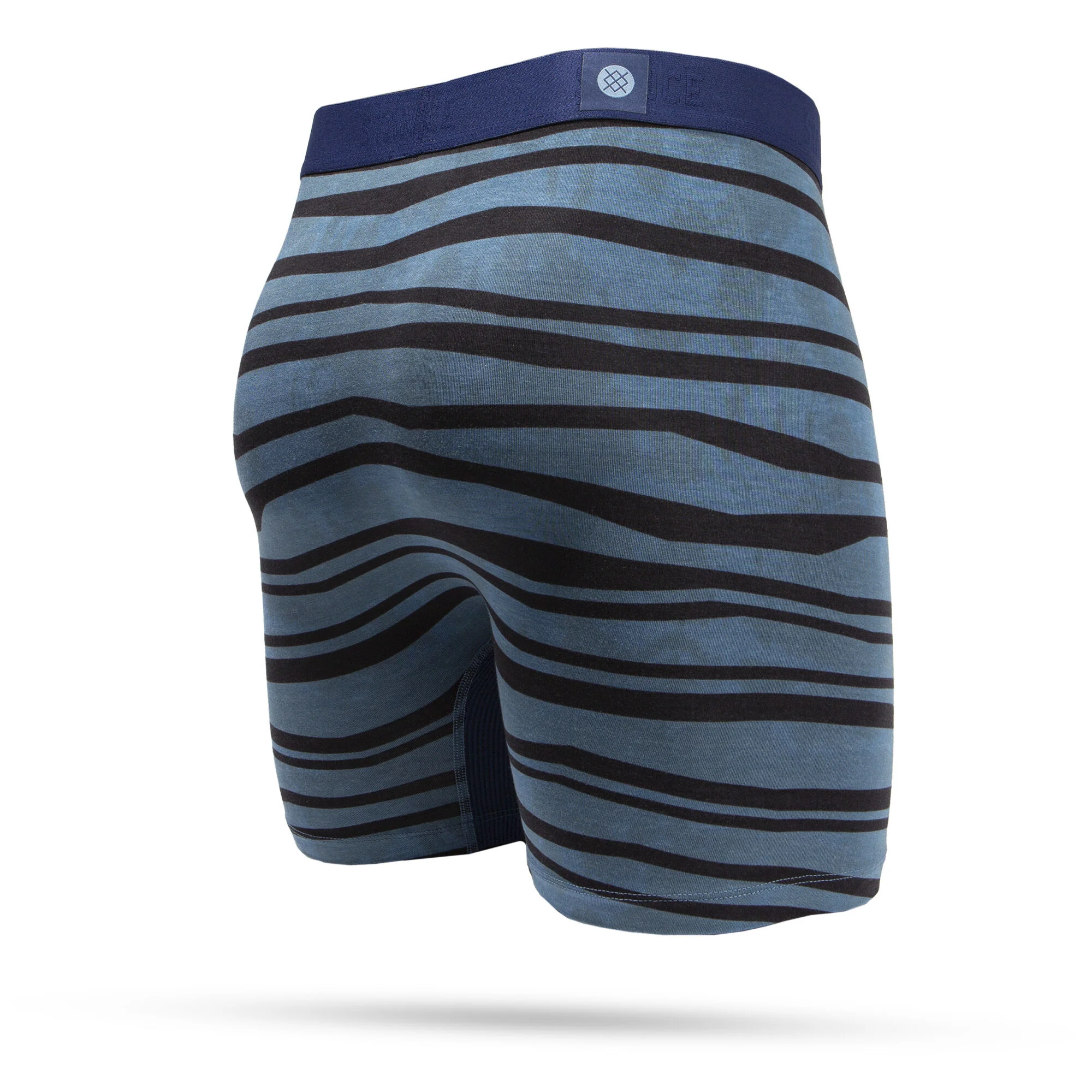 Stance Drake Boxer Brief Underwear - Navy - Image 2