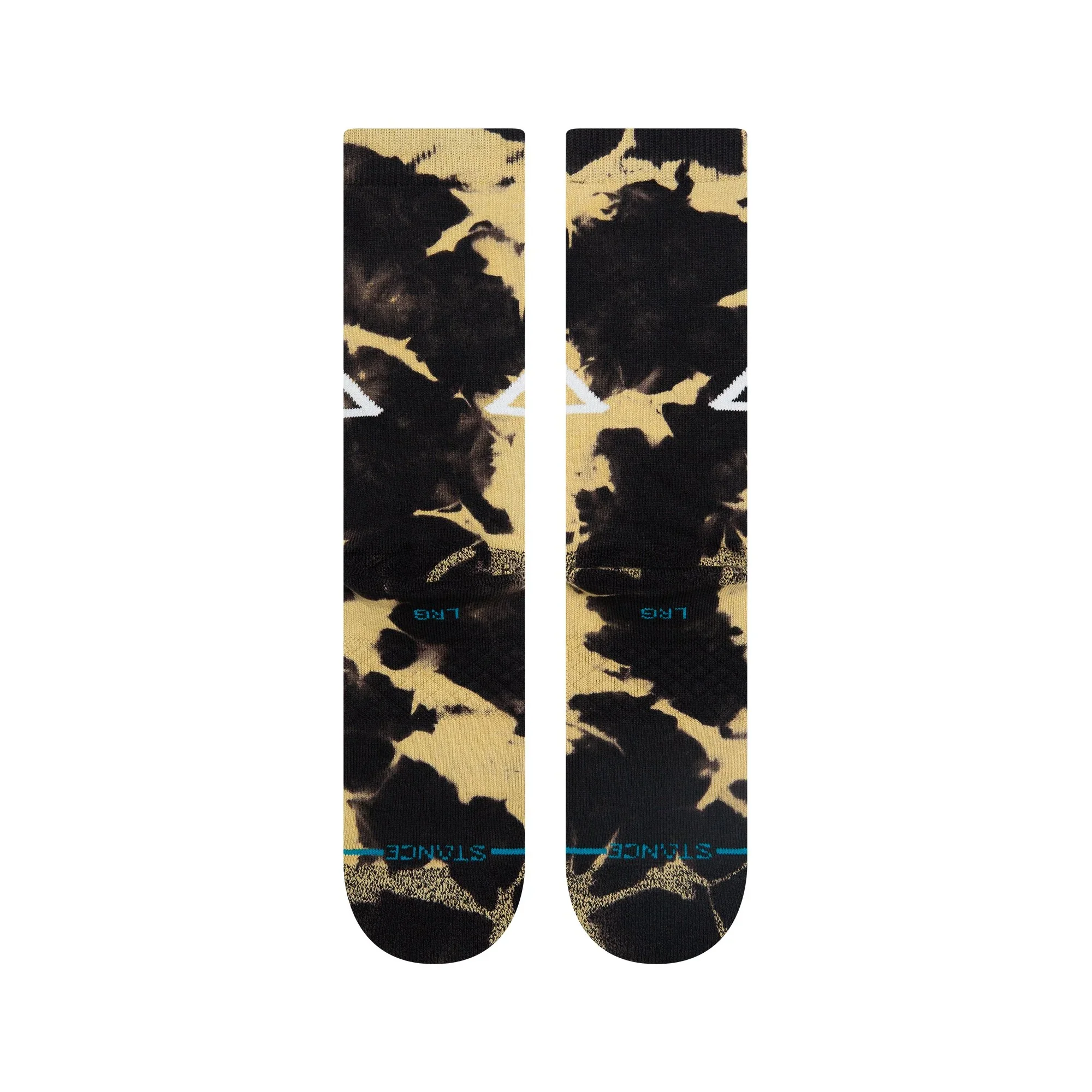 Stance Harry Potter Cloak Wand Stone Crew Socks - Black - Image 3