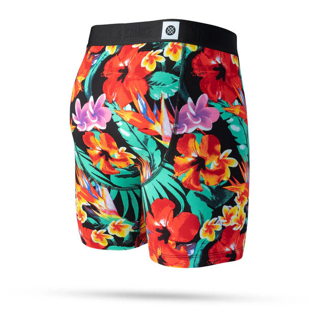 Stance Pau St 6in Wholester Underwear - Red - Image 2