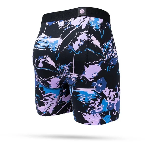 Stance Princeton Boxer Brief Underwear - Black - Image 2