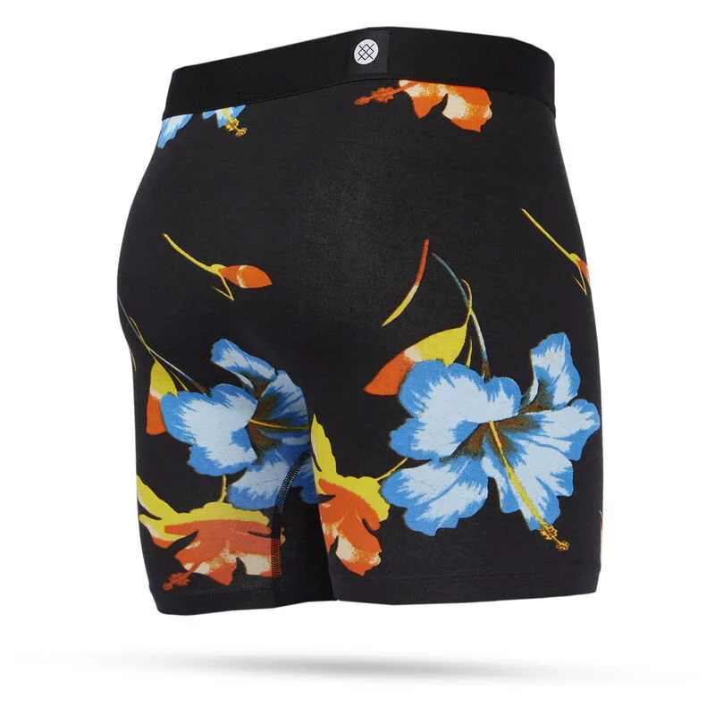 Stance Seymour Boxer Brief Underwear - Black - Image 2