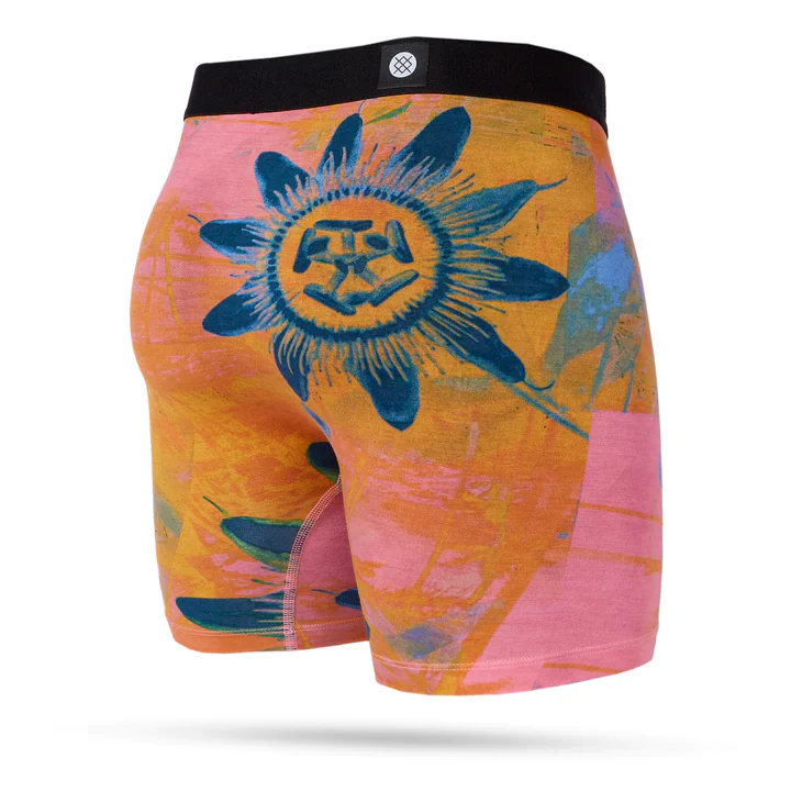 Stance Sub Tropic Boxer Brief Underwear - Pink - Image 2
