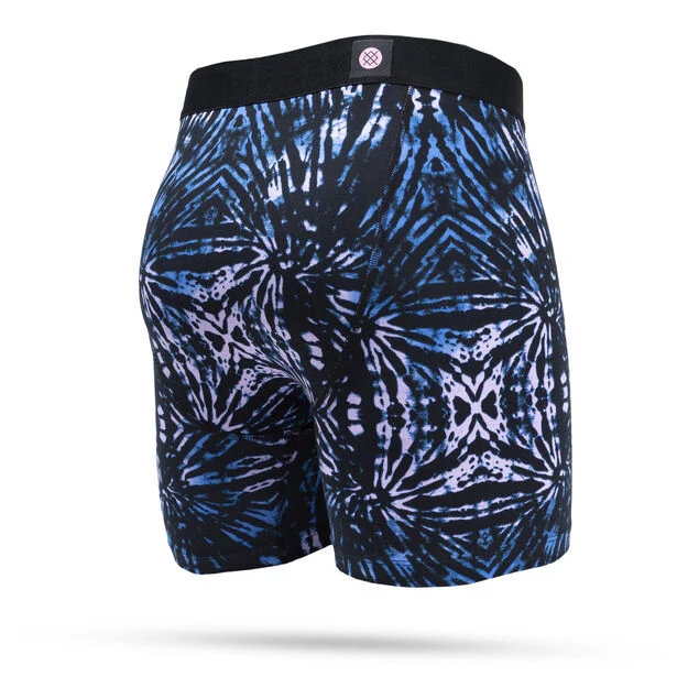Stance Sweet Dreams Boxer Brief Underwear - Neon Pink - Image 2