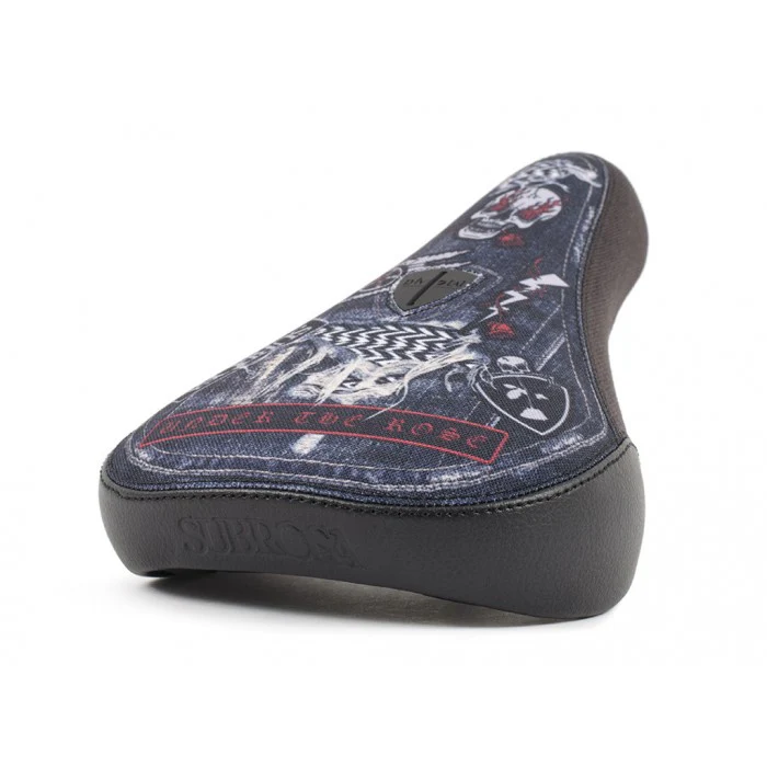 Subrosa BMX Coco Zurita Pivotal Mid Seat - Image 2