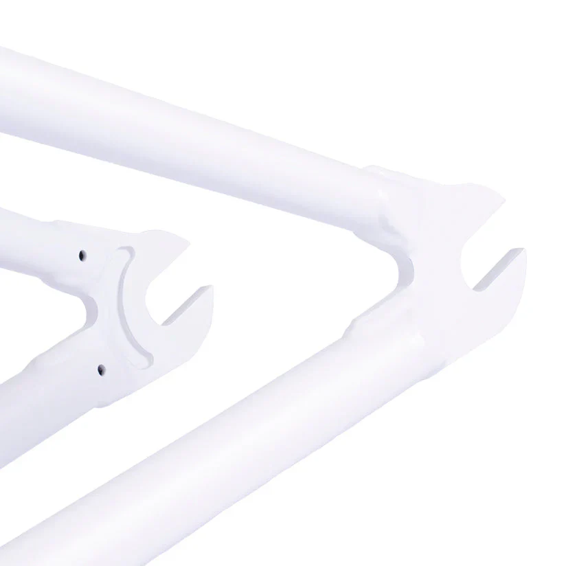Subrosa BMX Flight Park Frame 20.75″ - Matte White - Image 3