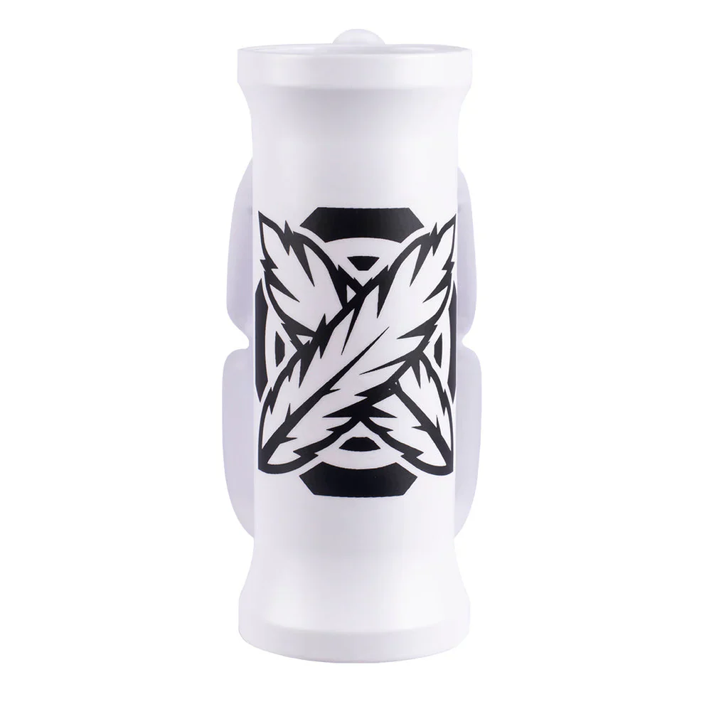 Subrosa BMX Flight Park Frame 20.75″ - Matte White - Image 4