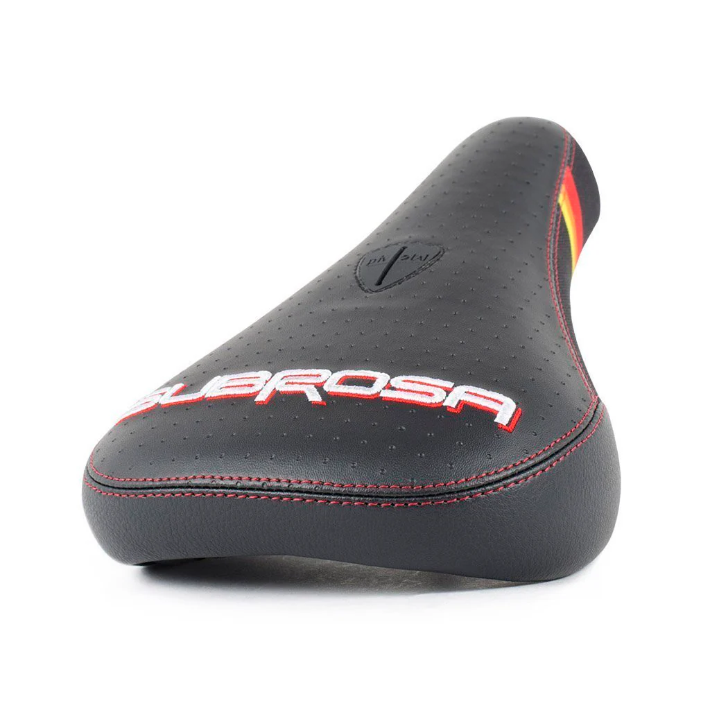 Subrosa BMX Matt Ray All Terrain Pivotal Mid Seat - Black - Image 2