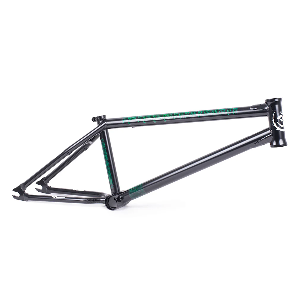 Subrosa BMX Om V2 Frame 21″ - Matte Black