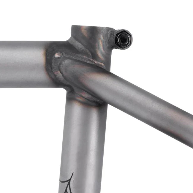 Subrosa BMX Rose Frame 20.9″ - Translucent Green Fade - Image 6