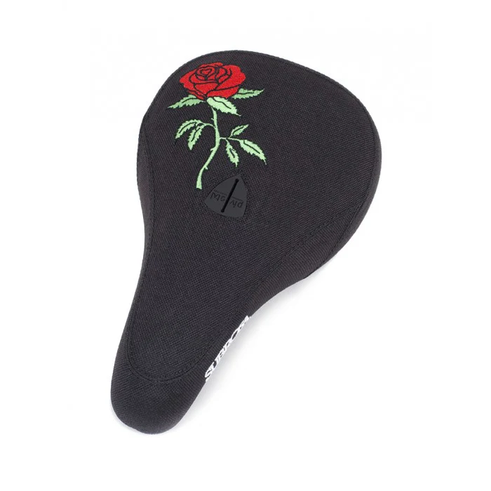 Subrosa BMX Rose Pivotal Mid Seat - Black