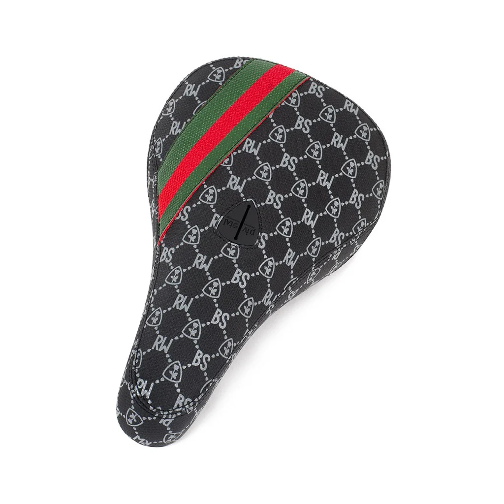 Subrosa BMX Matt Ray Designer Pivotal Mid Seat - Black