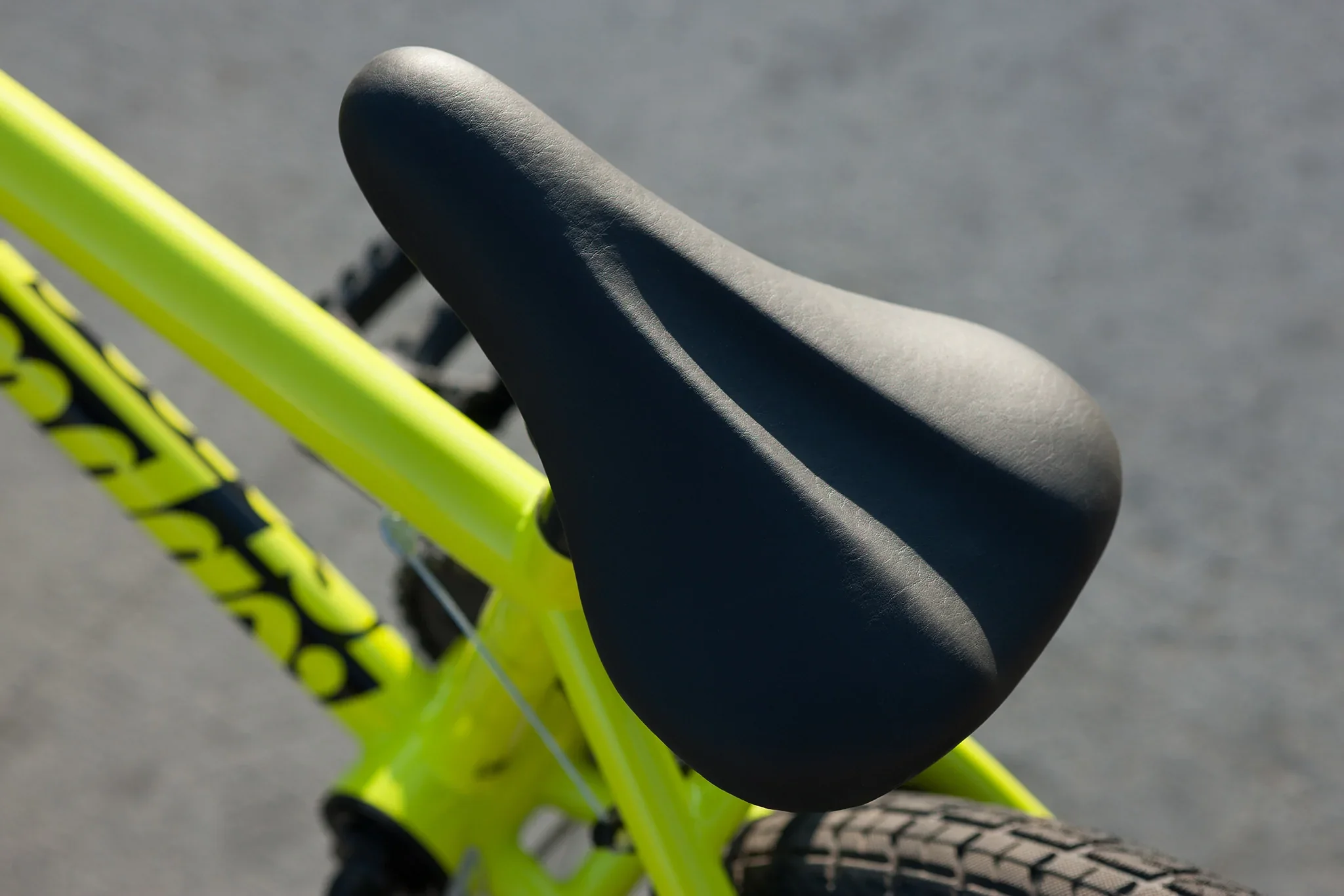 Sunday Blueprint 16″ Complete BMX Bike - Gloss Bright Yellow - Image 9