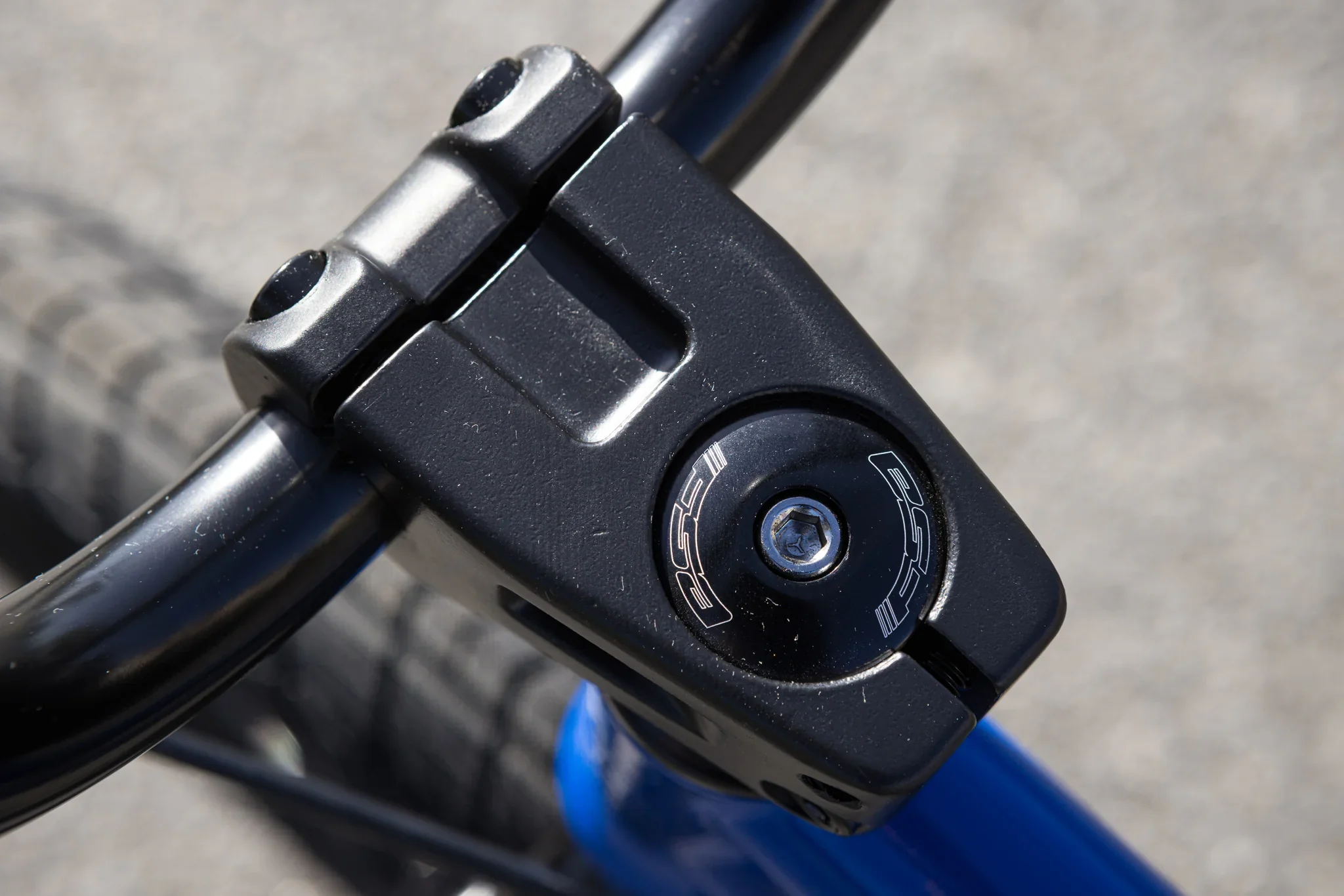 Sunday Blueprint 20″ Complete BMX Bike - Gloss Sunday Blue - Image 5