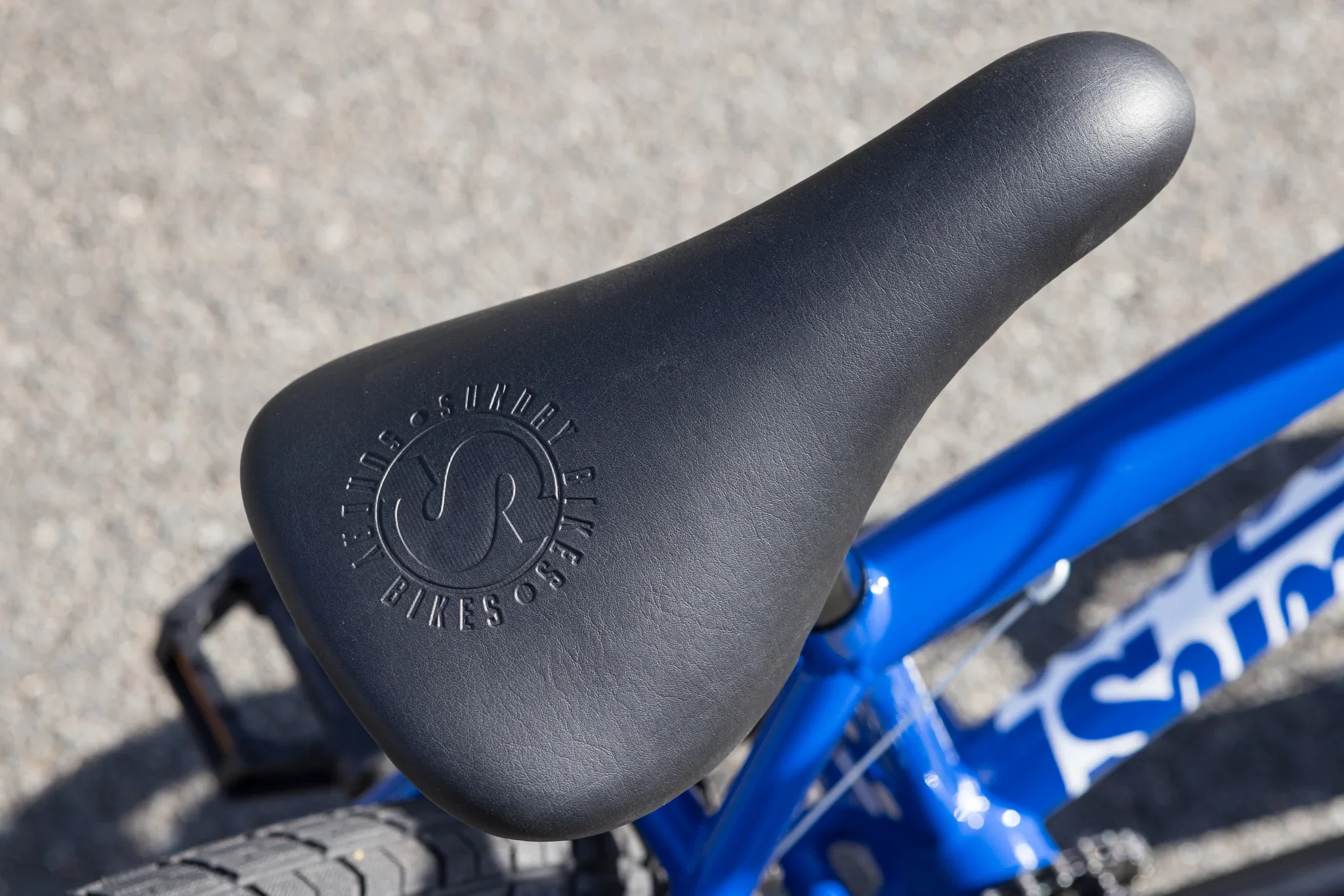 Sunday Blueprint 20″ Complete BMX Bike - Gloss Sunday Blue - Image 8