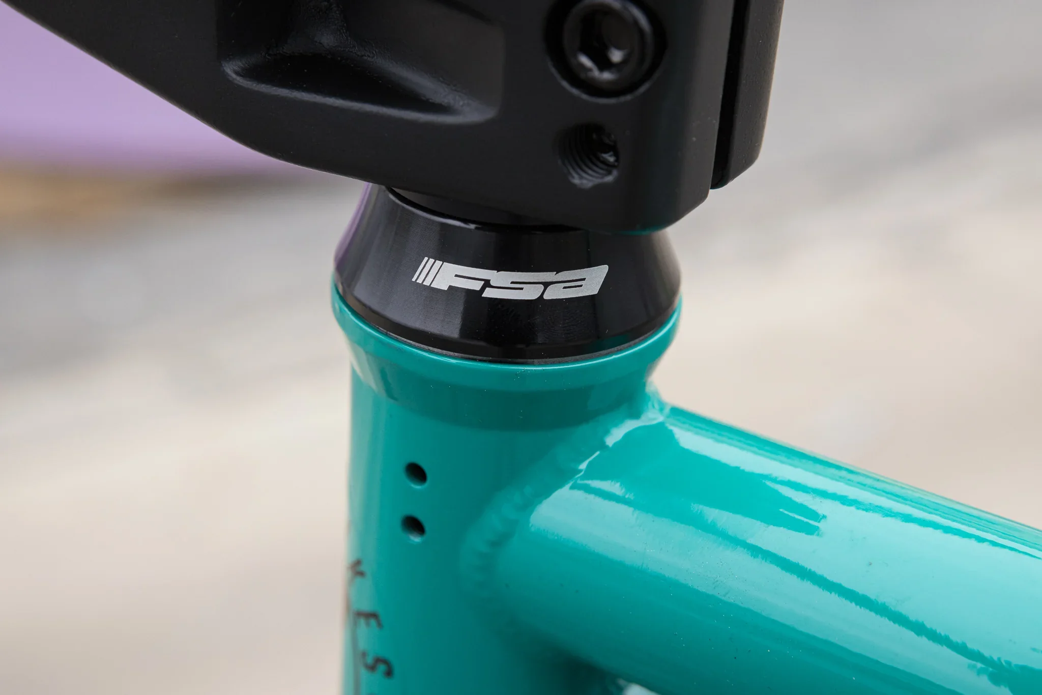 Sunday Ex (Csst) Erik Elstran Signature 21″ Complete BMX Bike - Gloss Billiard Green - Image 6