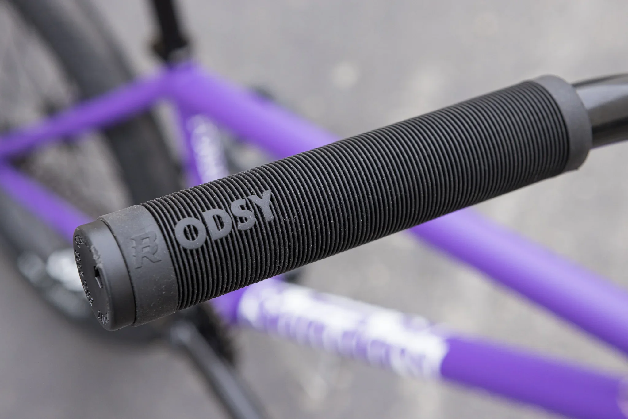 Sunday Forecaster (Csst) 20.75″ Complete BMX Bike - Matte Grape Soda - Image 4