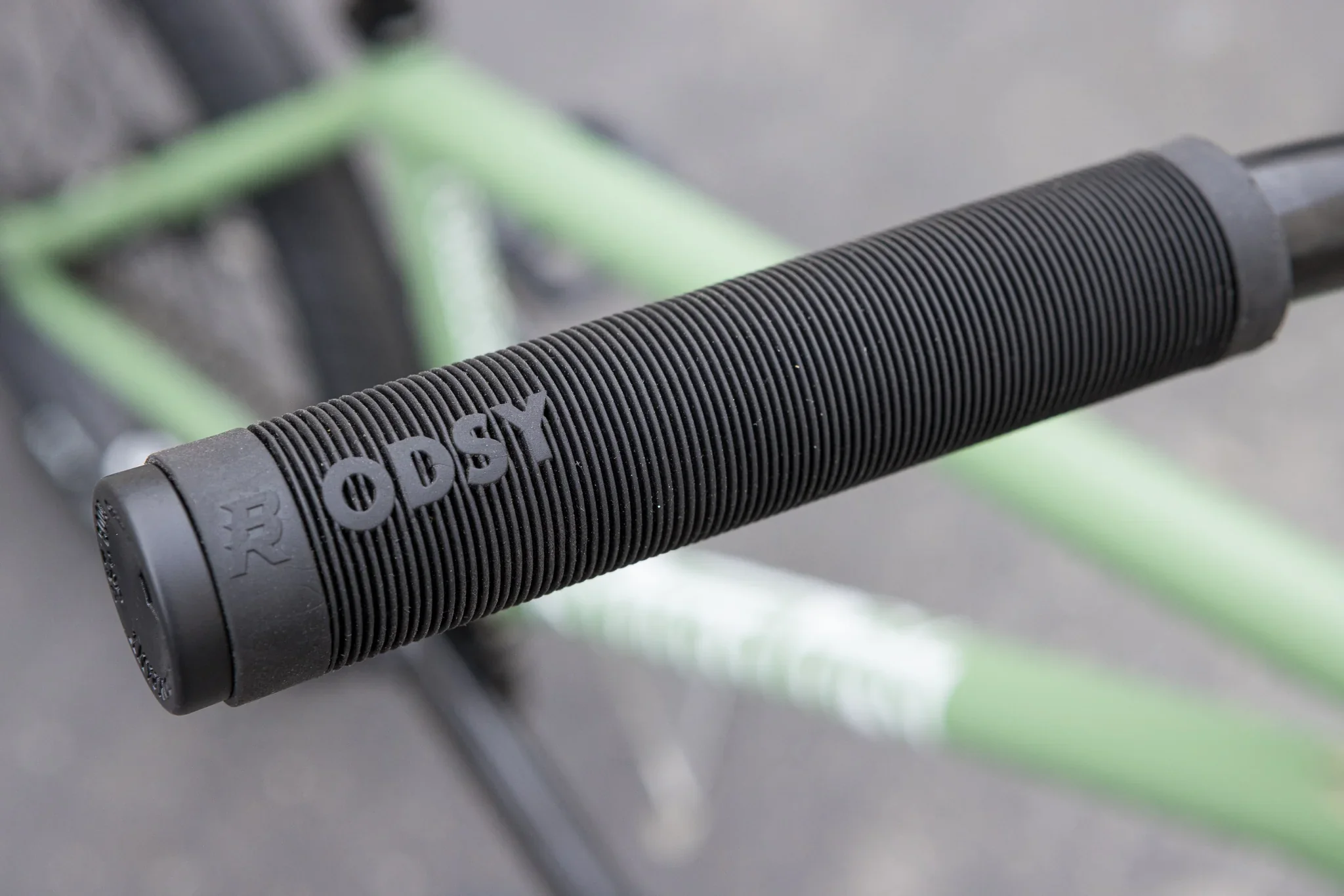 Sunday Forecaster (FC) Brett Silva Signature 20.75″ Complete BMX Bike - Matte Sage Green - Image 4