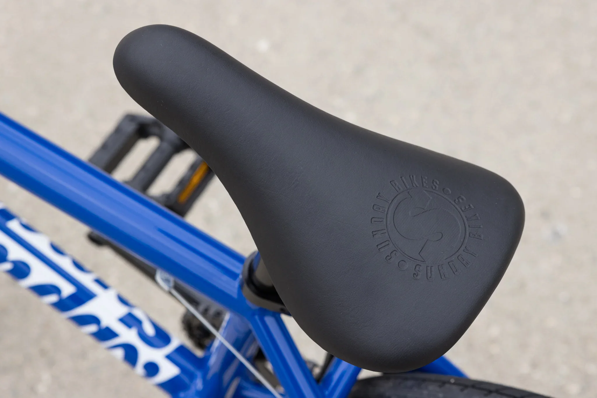 Sunday Primer 20″ Complete BMX Bike - Gloss Sunday Blue - Image 10