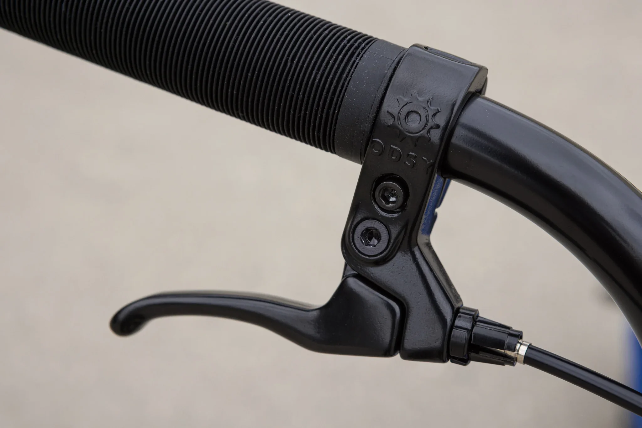 Sunday Primer 20″ Complete BMX Bike - Gloss Sunday Blue - Image 5