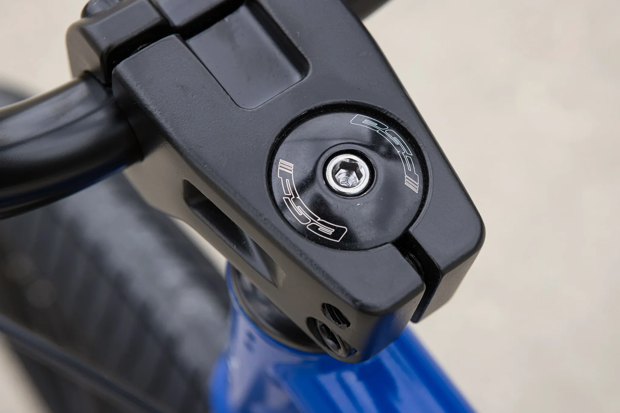 Sunday Primer 20″ Complete BMX Bike - Gloss Sunday Blue - Image 6
