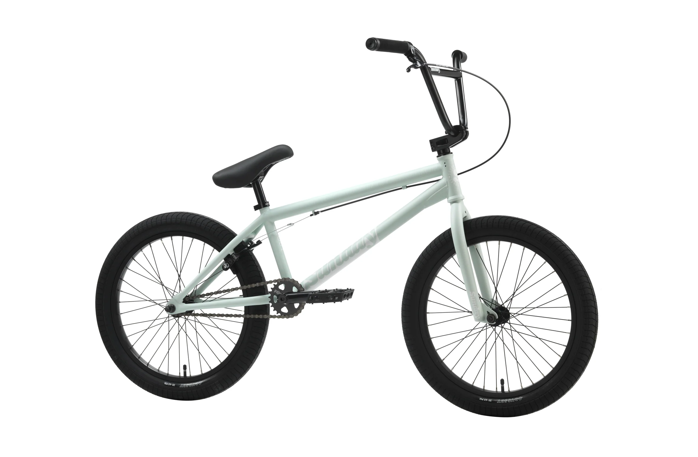 Sunday Scout 20.75″ Complete BMX Bike - Matte Cool Mint
