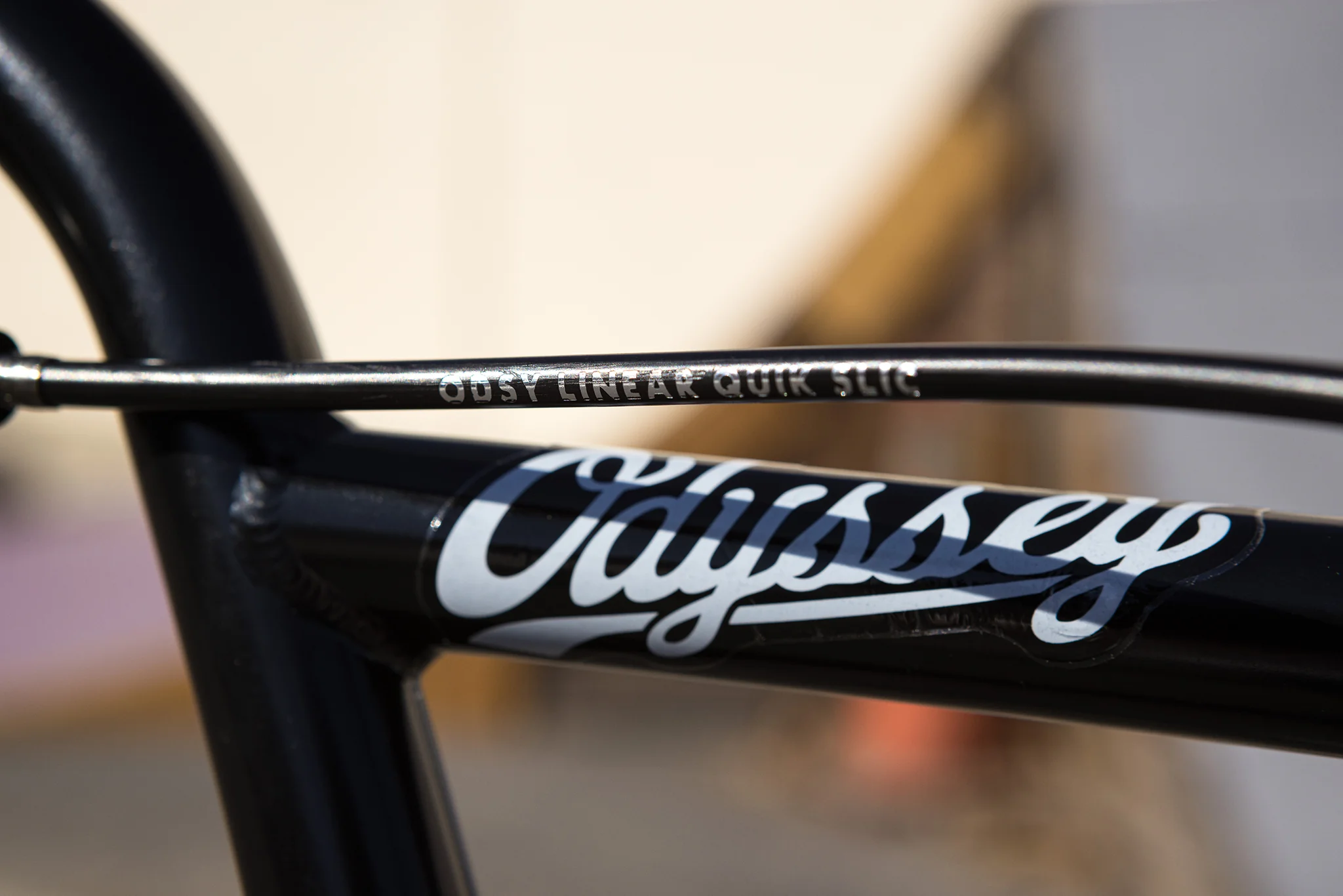 Sunday Wavelength (Csst) 21″ Gary Young Signature Complete BMX Bike - Matte Black - Image 5