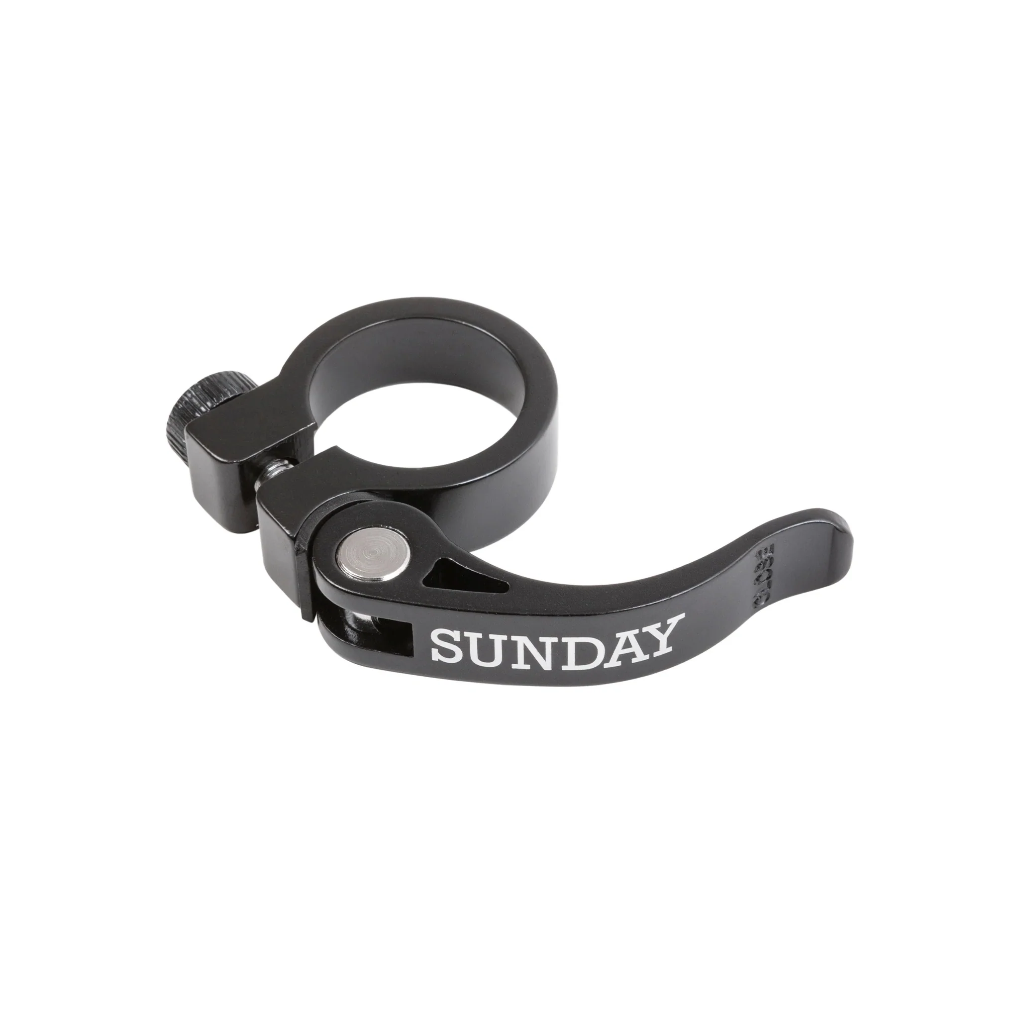 Sunday BMX Quick Release Clamp 29.8mm - Black - Image 3