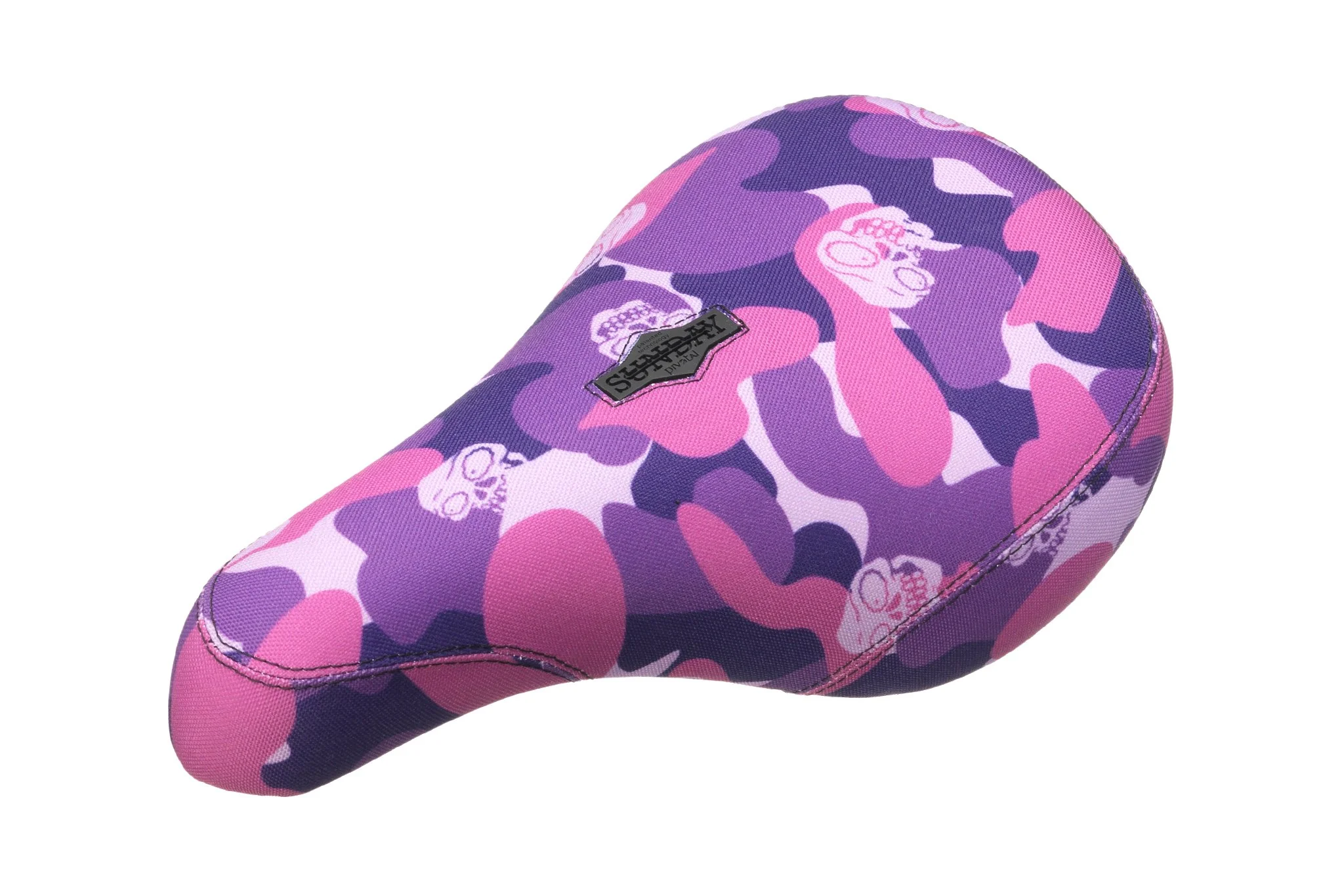 Sunday BMX Camosweep Pivotal Seat - Jake Seeley Signature